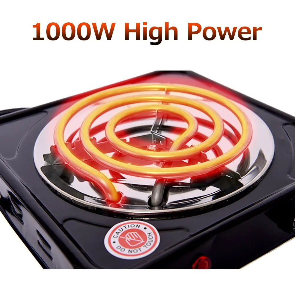 1000W European model Electric Stove Iron Burner- Emergency Cholha
