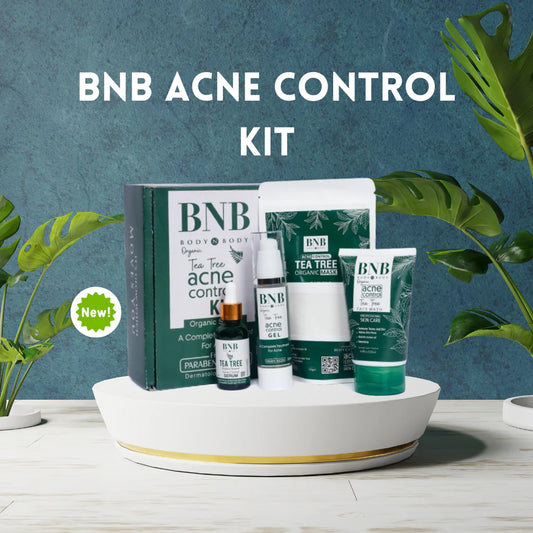BnB acne Control kit (premium product)