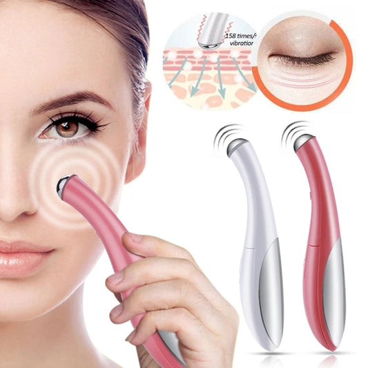 Mini Electric Eye Face Massager Anti-Ageing