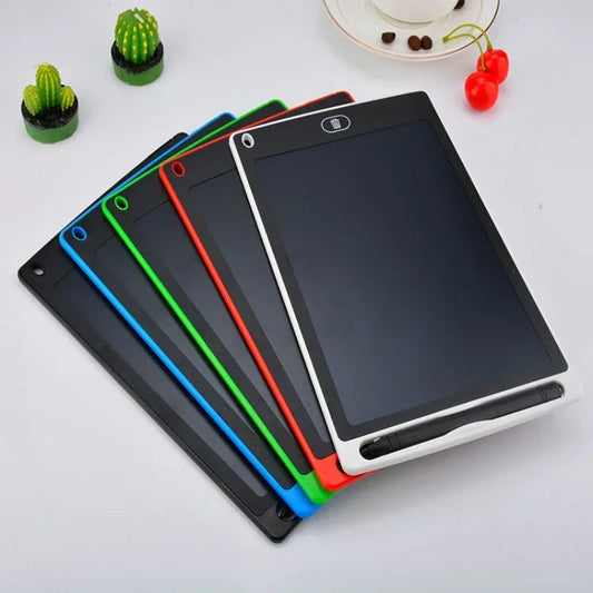 4.4/8.5 Inch LCD Student Writing Tablet Handwriting Pad Portable Electronic Tablet Board Ultra-thin Board Digital Drawing Tablet