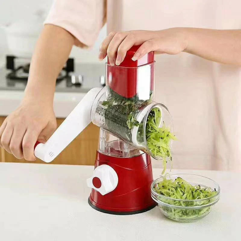 3-in-1 Vegetable Cutter (Ramzan Special Product)